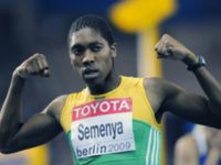 oliver morin afp gty Carter Semenya