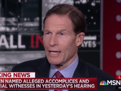 Richard Blumenthal