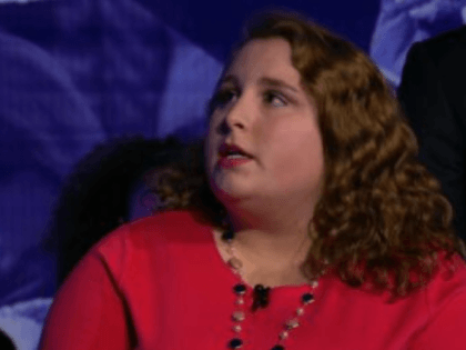 Gun rights supporter Savannah Lindquist says that she believes in gun rights for self defe