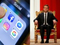Macron: France Could Ban Hate Speech Convicts From All Social Media For Life