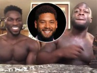 team-abel-jussie-smollett team-abel-jussie-smollett