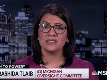 Rashida Tlaib