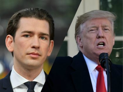 Austrian Leader Praises Trump’s ‘Very Active and Also Very Successful Foreign Policy’