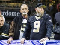 upi mark wallheiser Saints Fans