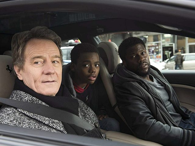 Bryan Cranston, Kevin Hart, and Jahi Di'Allo Winston in The Upside (2019)