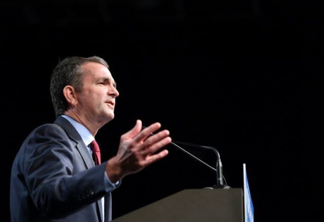 Virginia governor refuses to resign over racist photo