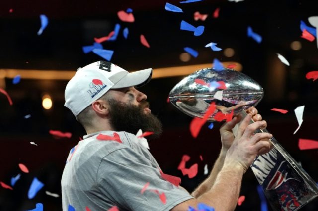 Edelman caps injury, drug ban with Super Bowl glory