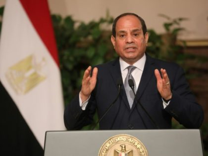 Egypt MPs table law amendment to extend Sisi rule