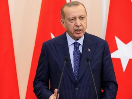 Erdogan says Turkey maintains 'low-level' contact with Syria