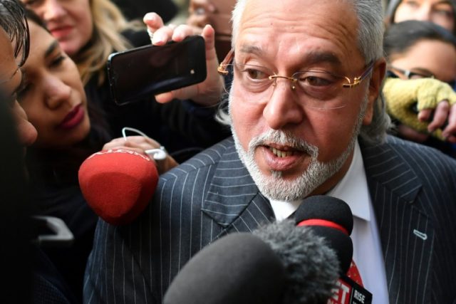 Indian tycoon Mallya vows to appeal extradition from Britain