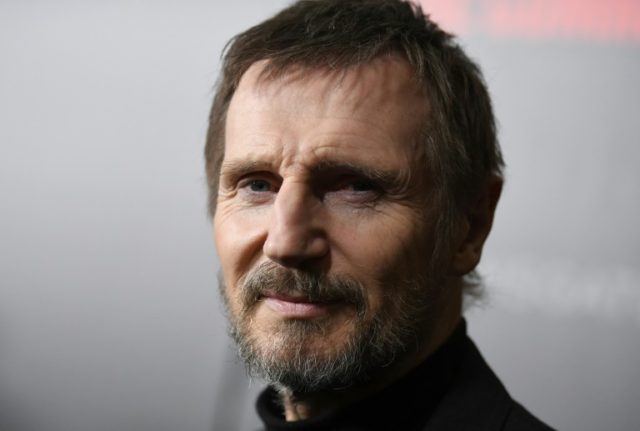 Liam Neeson denies racism after hunting black men to attack