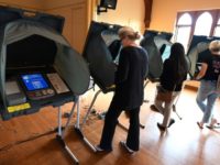 voting day 'No material impact' from foreign meddling in 2018 US vote: report