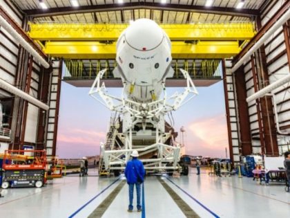 US: SpaceX no-load test is delayed