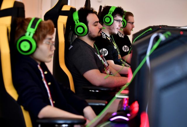 Inside a Berlin 'gaming house' - where eSports elite hone their skills