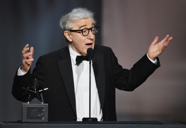 Woody Allen sues Amazon for $68 mn for breach of contract