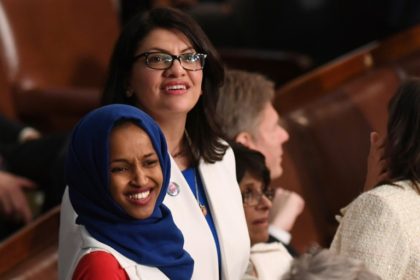 New Muslim lawmakers' criticism of Israel pressures US Democrats