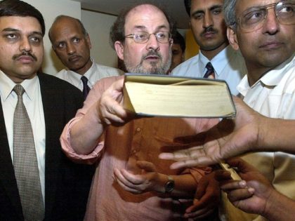 Rushdie: from fatwa fugitive to free speech hero