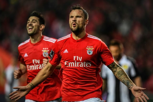 Benfica romp to 10-0 win in Portugal