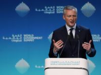 Οι επενδυτές θέτουν ερωτήσεις εν μέσω κρίσης "κίτρινο γιλέκο": Γάλλος υπουργός