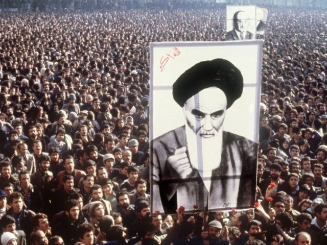 Iran's revolution: Political quake still shaking Middle East