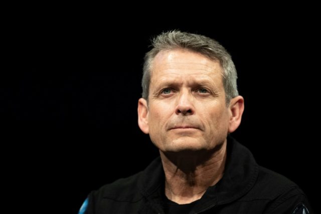 Virgin Galactic Test Pilot Mark "Forger" Stucky is a test pilot for the space travel company Virgin Galactic Ex-Marine pilot dreams of ferrying folks into space