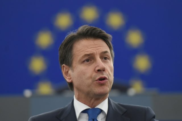 Italian PM calls for EU solidarity on migration