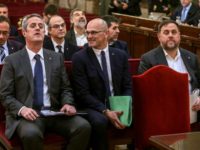 The former Catalan separatist leaders went on trial in Madrid for their 2017 independence bid Catalan separatists' rebellion trial starts in Madrid