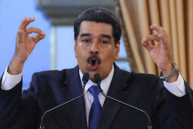 Maduro calls for return of Venezuela's UK-deposited gold