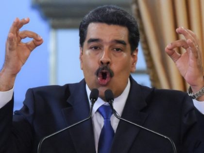 Maduro calls for return of Venezuela's UK-deposited gold