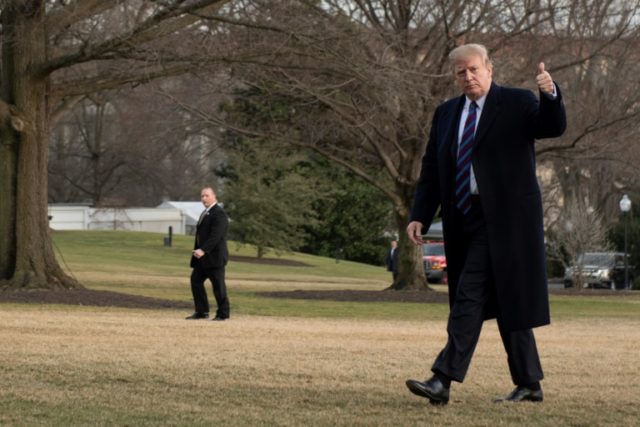 Trump puts on weight, but in 'very good health:' doctor