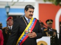 Those targeted for sanctions are aligned with "illegitimate former" President Nicolas Maduro, according to the Treasury Department US sanctions Venezuela officials close to 'former President' Maduro