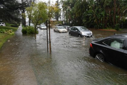 With climate change, sunny day flooding incur losses too