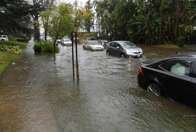 With climate change, sunny day flooding incur losses too