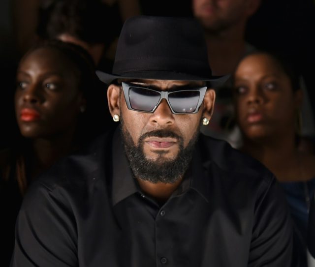 New tape shows R. Kelly having sex with minor, lawyer says
