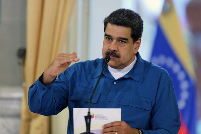 Maduro reveals secret Venezuela meetings with US
