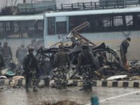 At least 41 paramilitary troops were killed on Thursday as explosives packed in a van ripped through a convoy India vows 'heavy price' after Kashmir attack kills dozens