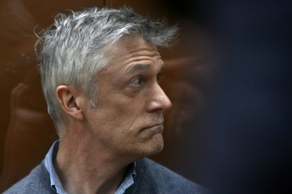 Russian court jails US investor pending fraud trial