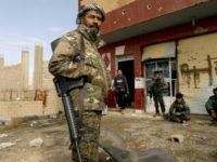 In Syria, IS in last stand to defend dying 'caliphate'