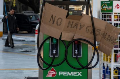 Mexico unveils $5.5-bn rescue plan for ailing Pemex
