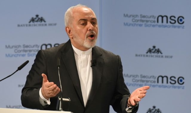 Iran takes aim at 'hateful' Pence comments