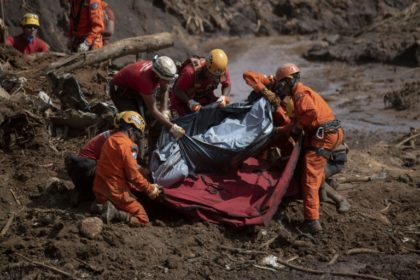 Brazil arrests eight Vale employees over mining dam disaster