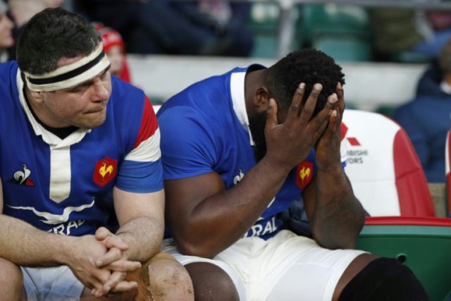 Foreign coach required to revive France team: Fitzpatrick