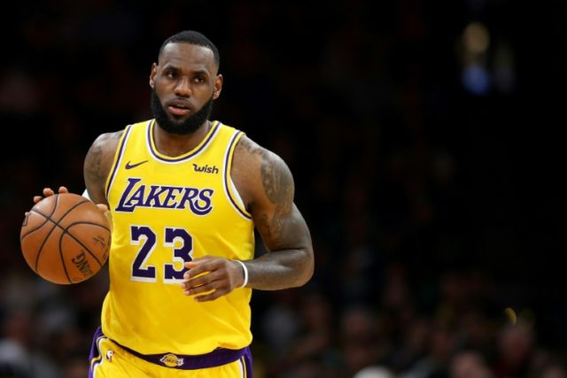 LeBron says owning NBA club 'would have to be right fit'