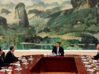 Chinese President Xi Jinping met with US representatives as talks come up fast against a March 1 deadline US-China trade talks: what's under debate