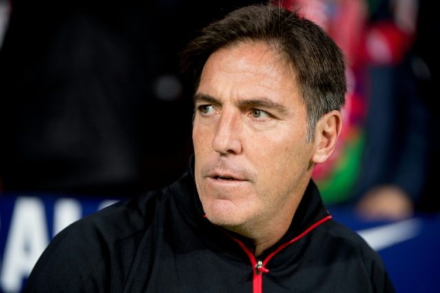 Paraguay name Argentinian Berizzo as new coach