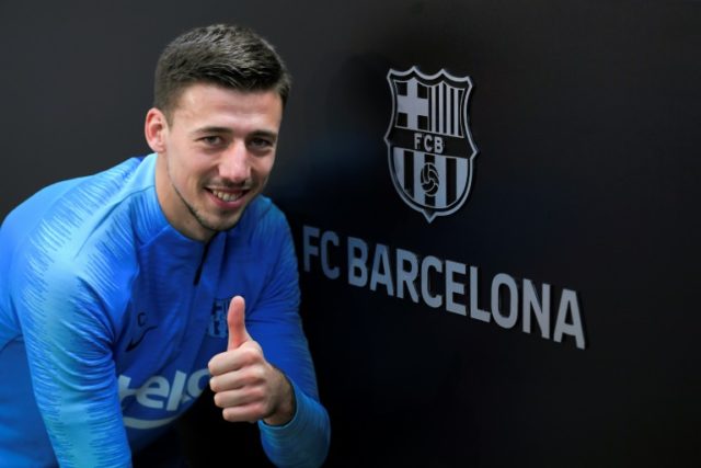 Lenglet and Barca's new wave aiming to turn their Champions League tide