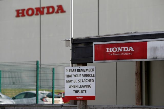 'Swindon's finished': UK town in shock over Honda plant closure