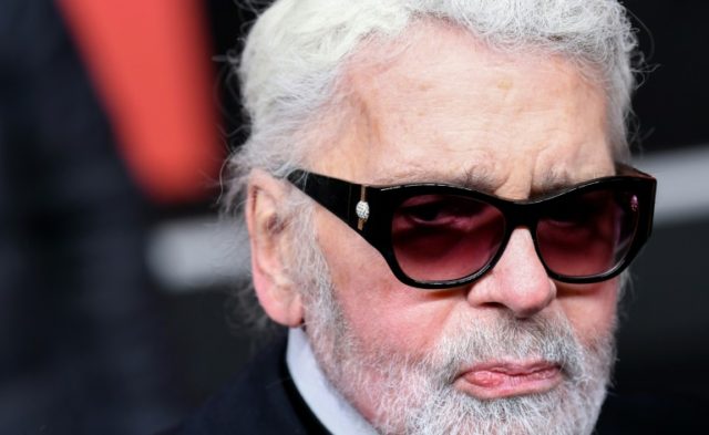 Karl Lagerfeld, fashion's quick-witted king