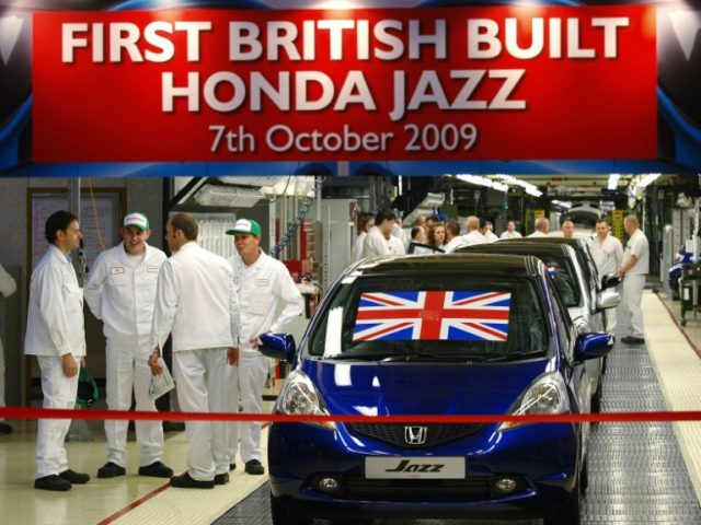 Japan's Honda to shut UK car plant, as Brexit looms