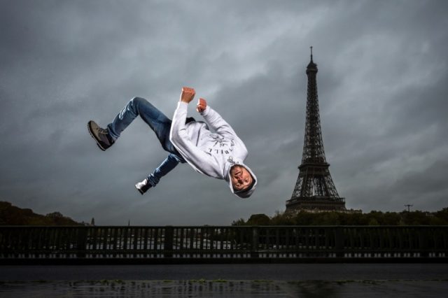 Breakdancing tipped for inclusion at Paris 2024 Olympics